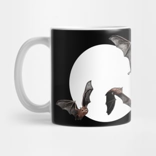 Bats Mug